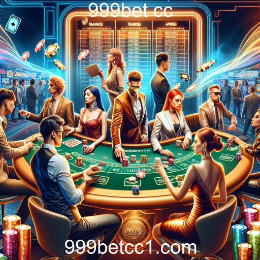 Explore Eventos Imperdíveis no 999bet cc