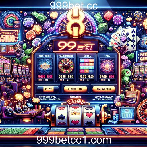 Descubra a Fascinante Categoria de Jogos de Pagamentos no 999bet cc