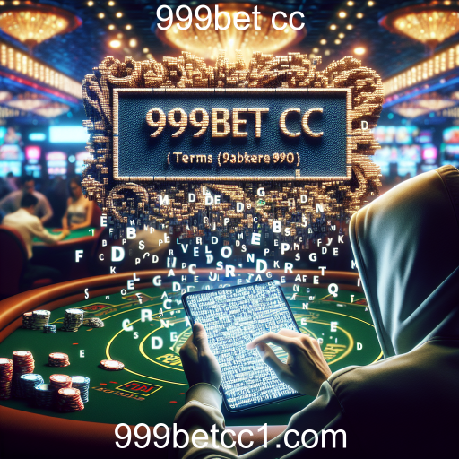 Desvendando a Categoria 'Termos' em 999bet cc: Um Desafio Para os Amantes de Palavras